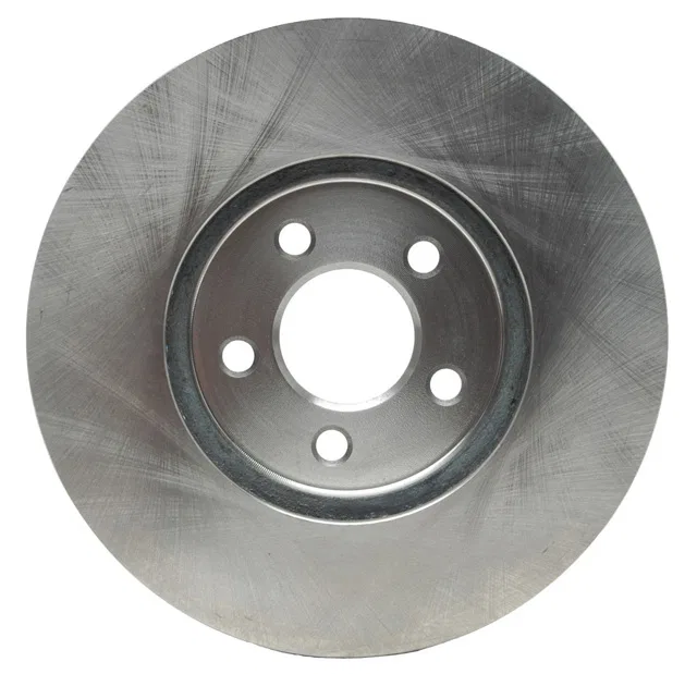 76683R – RAYBESTOS Brake Rotor, OE Replacement Single - view 3